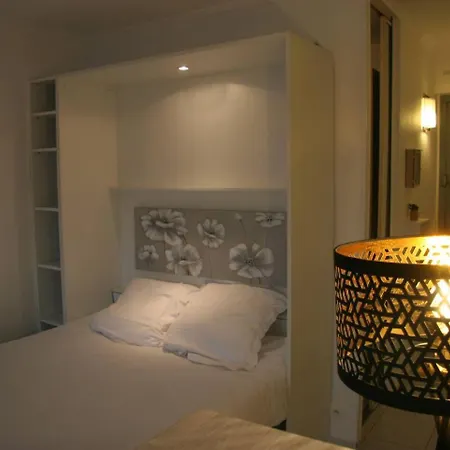 Nice Studio Near The Sea Roquebrune Cap Martin Exterior foto