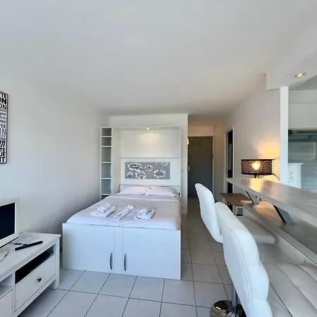 Nice Studio Near The Sea Roquebrune Cap Martin Exterior foto