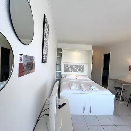Nice Studio Near The Sea Roquebrune Cap Martin Exterior foto