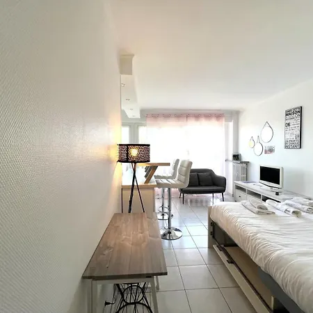 Nice Studio Near The Sea Roquebrune Cap Martin Exterior foto