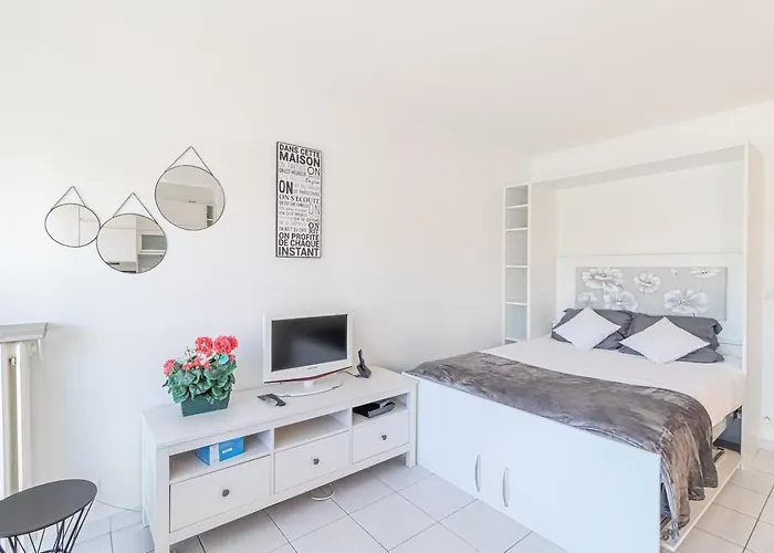 Nice Studio Near The Sea Roquebrune Cap Martin