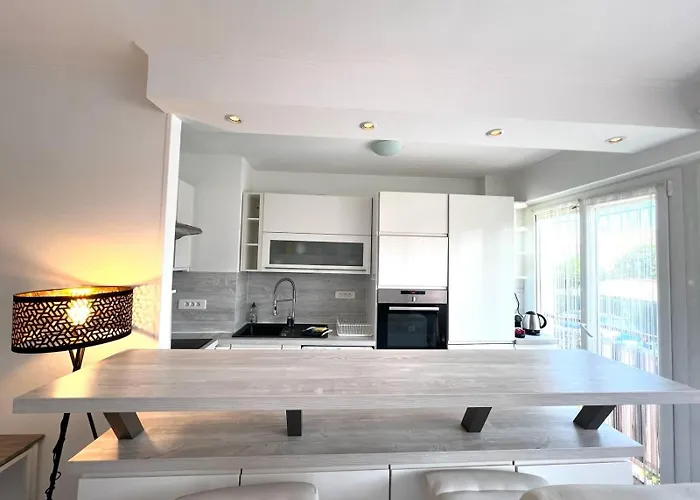 Nice Studio Near The Sea Roquebrune Cap Martin
