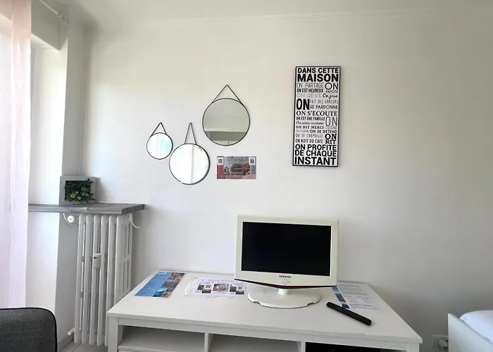Nice Studio Near The Sea Roquebrune Cap Martin
