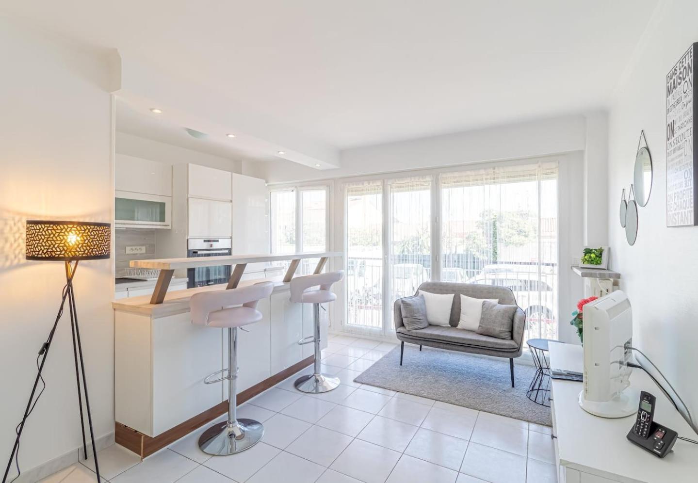 Holiday home Near The Sea Cap Martin Roquebrune-Cap-Martin