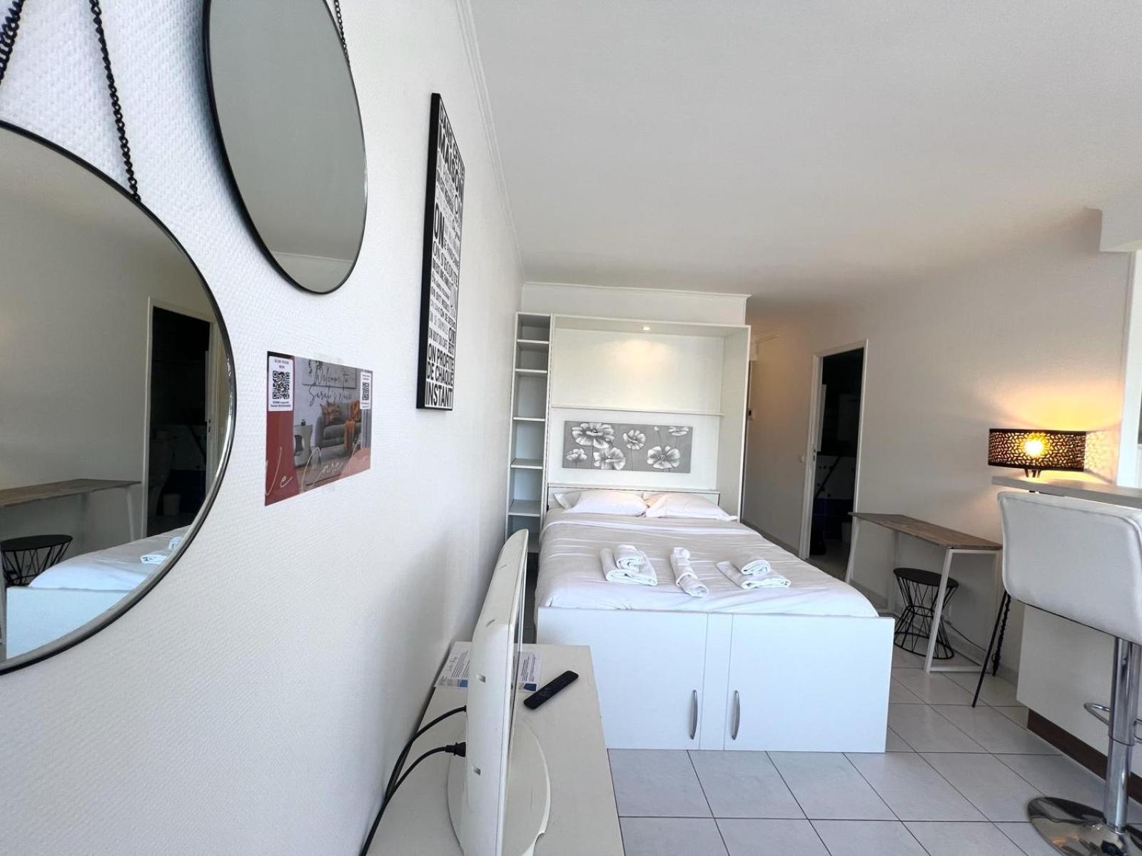 Holiday home Near The Sea Cap Martin